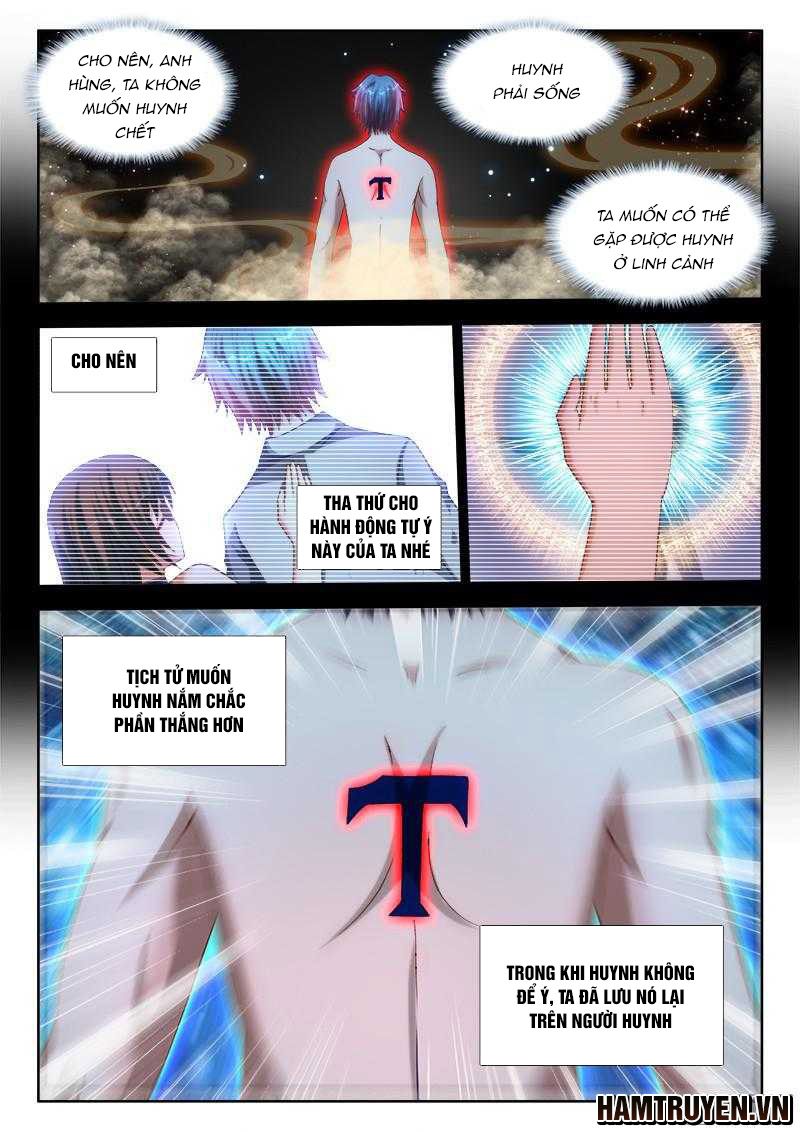 Song Tu Đạo Lữ Của Tôi Chapter 281 - Trang 2