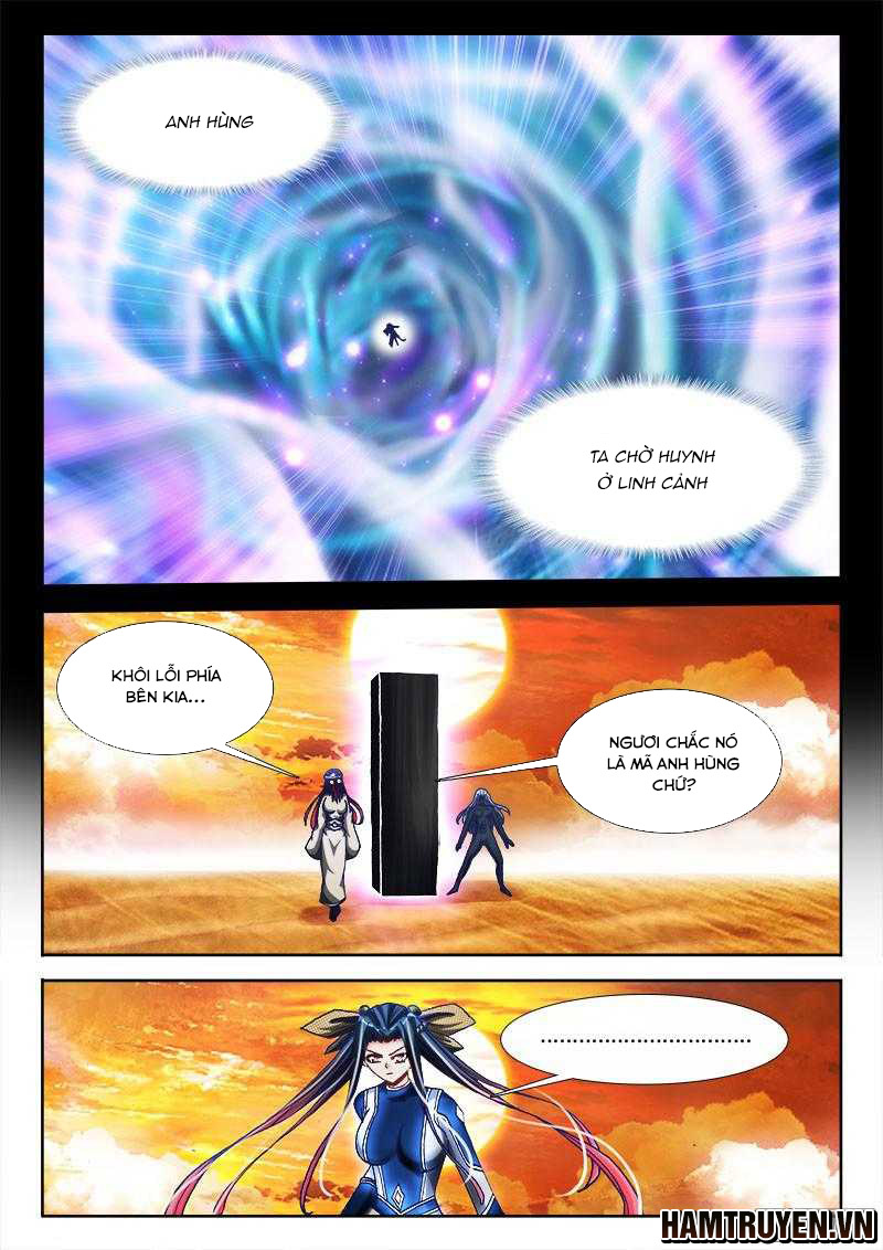 Song Tu Đạo Lữ Của Tôi Chapter 281 - Trang 2