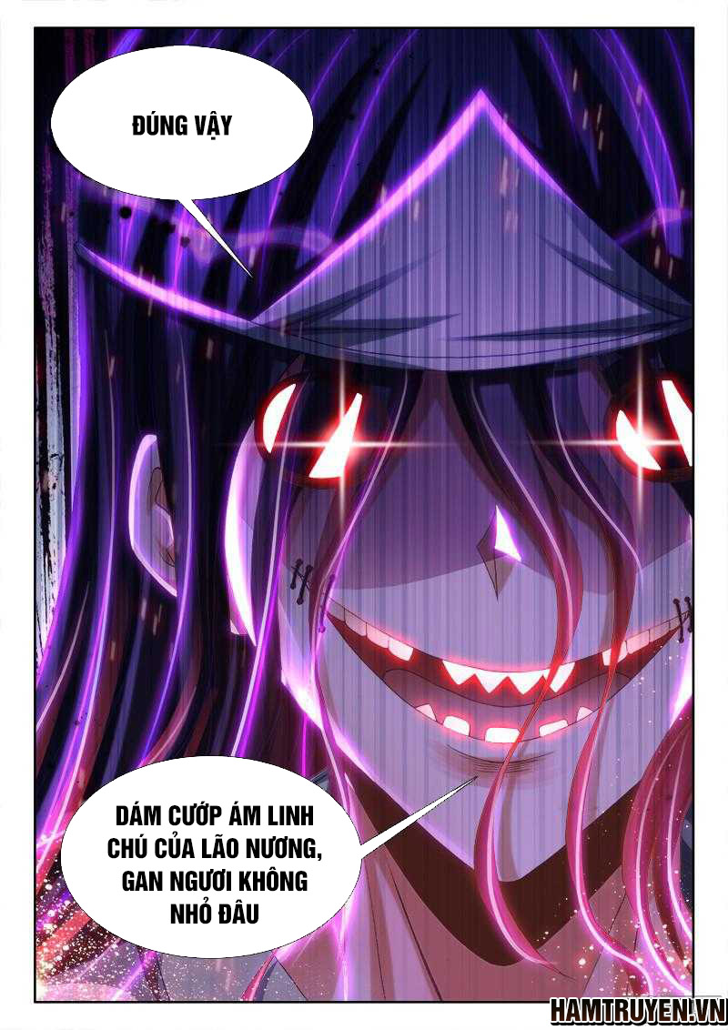 Song Tu Đạo Lữ Của Tôi Chapter 281 - Trang 2