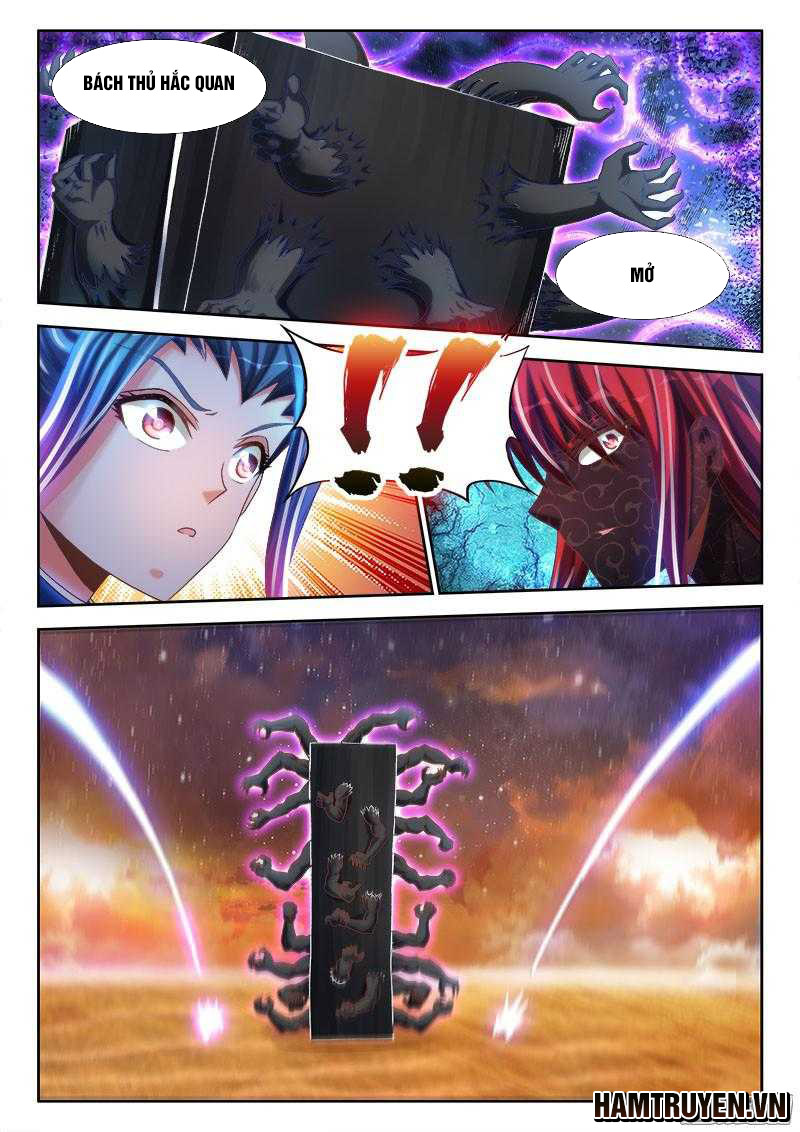 Song Tu Đạo Lữ Của Tôi Chapter 281 - Trang 2