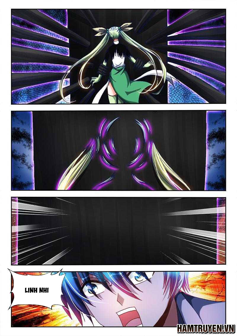 Song Tu Đạo Lữ Của Tôi Chapter 282 - Trang 2