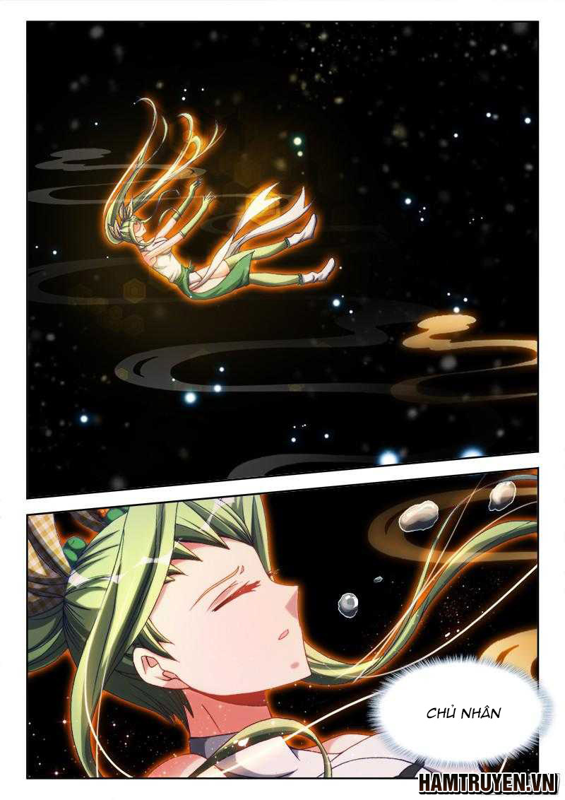 Song Tu Đạo Lữ Của Tôi Chapter 282 - Trang 2