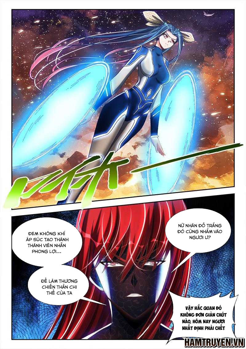 Song Tu Đạo Lữ Của Tôi Chapter 282 - Trang 2