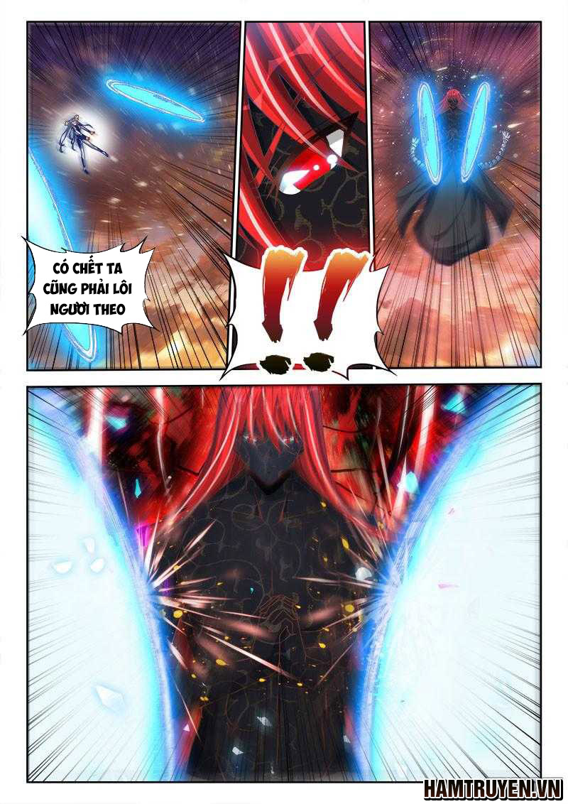 Song Tu Đạo Lữ Của Tôi Chapter 282 - Trang 2