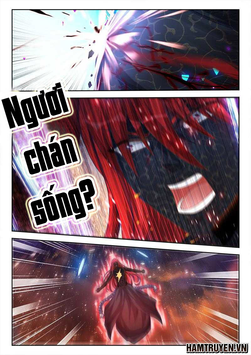 Song Tu Đạo Lữ Của Tôi Chapter 282 - Trang 2