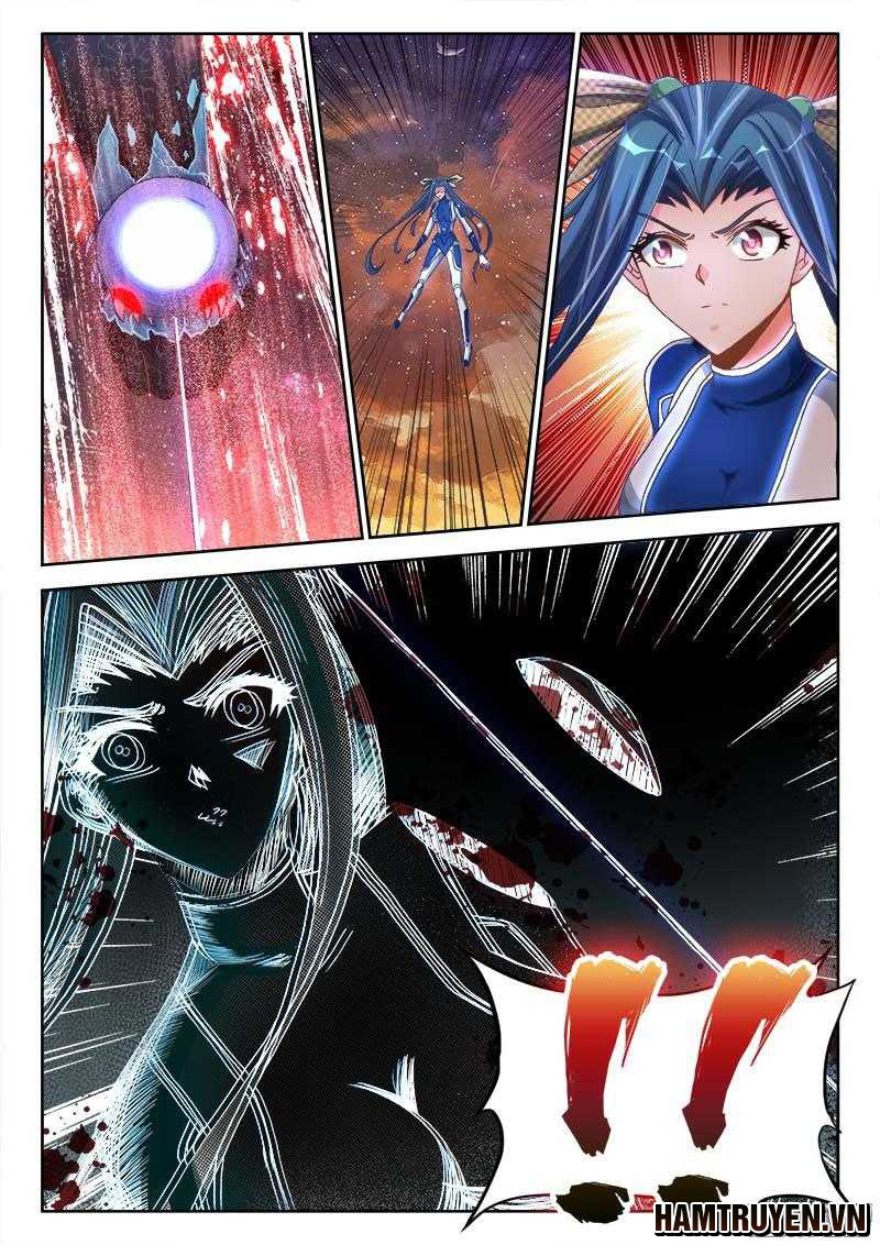 Song Tu Đạo Lữ Của Tôi Chapter 282 - Trang 2