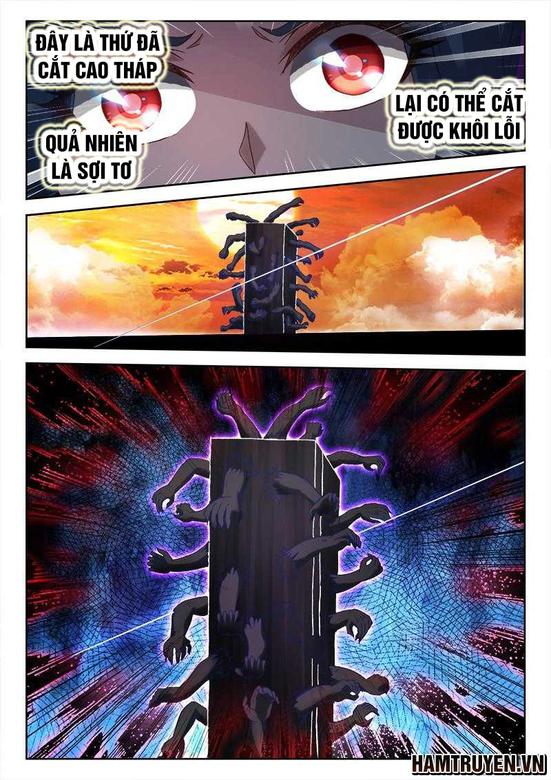 Song Tu Đạo Lữ Của Tôi Chapter 282 - Trang 2