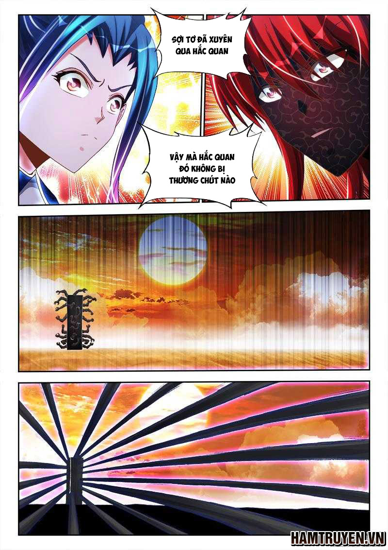 Song Tu Đạo Lữ Của Tôi Chapter 282 - Trang 2