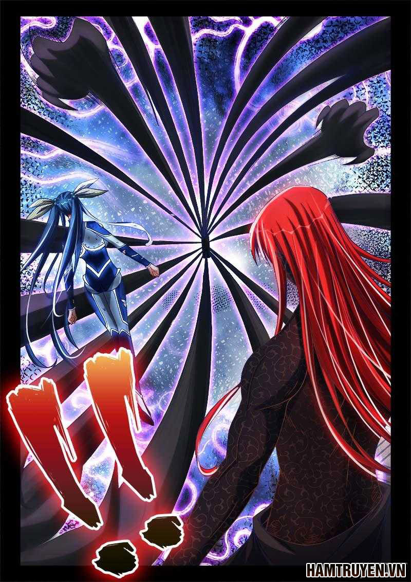 Song Tu Đạo Lữ Của Tôi Chapter 282 - Trang 2