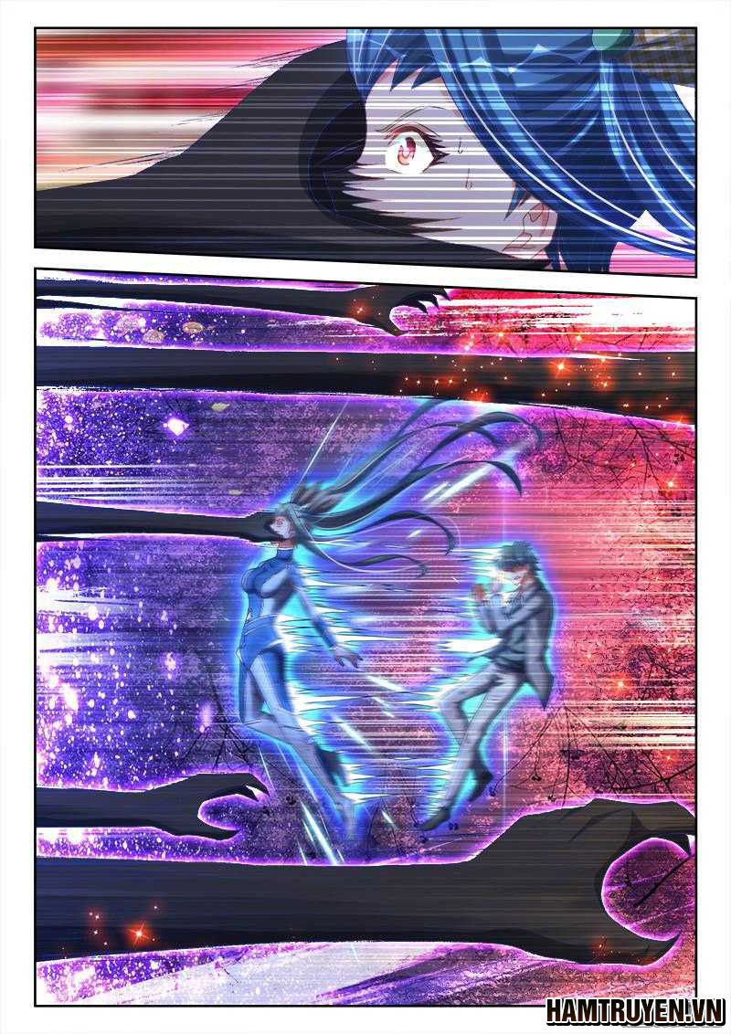 Song Tu Đạo Lữ Của Tôi Chapter 282 - Trang 2