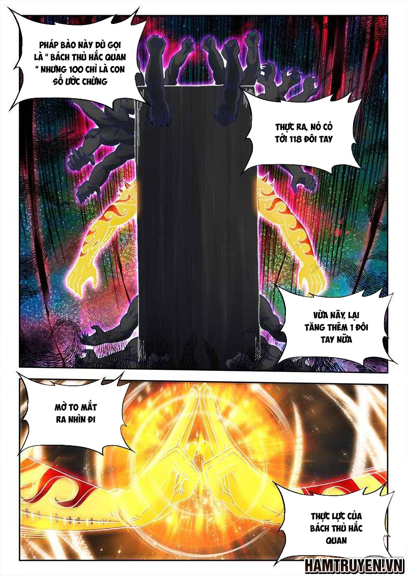 Song Tu Đạo Lữ Của Tôi Chapter 283 - Trang 2