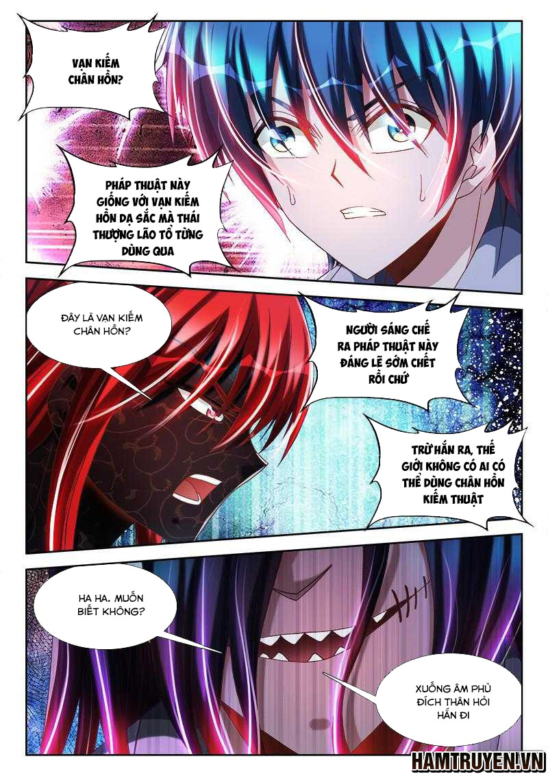 Song Tu Đạo Lữ Của Tôi Chapter 283 - Trang 2