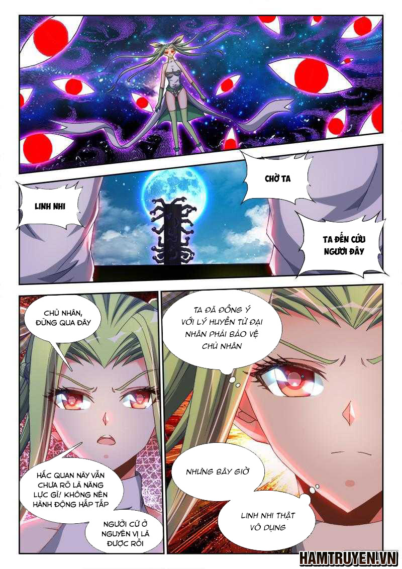 Song Tu Đạo Lữ Của Tôi Chapter 283 - Trang 2