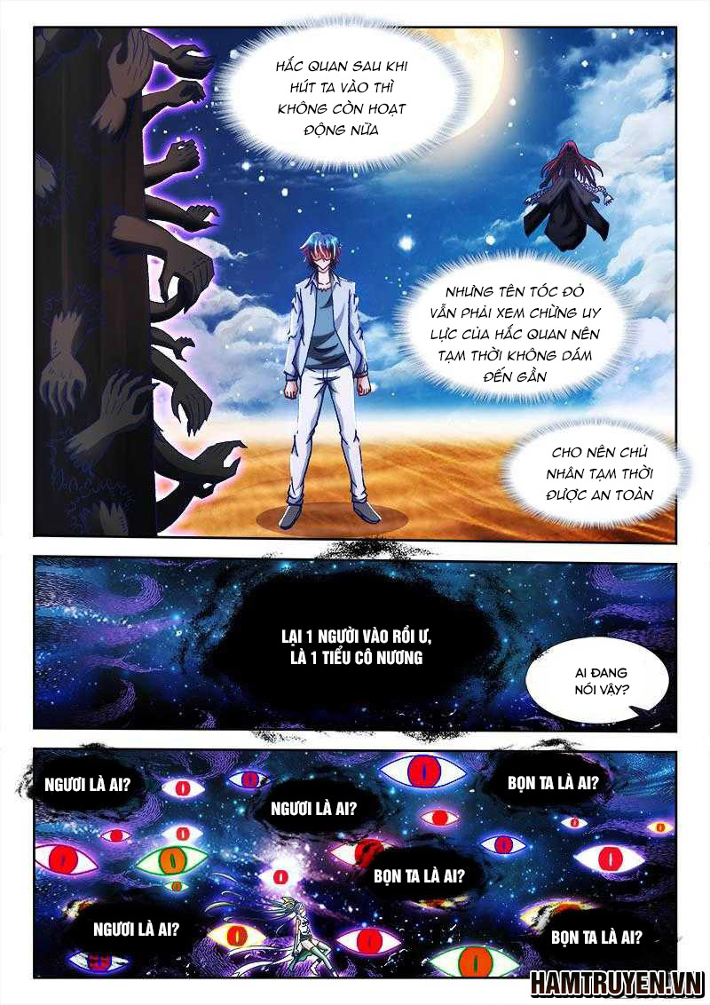 Song Tu Đạo Lữ Của Tôi Chapter 283 - Trang 2