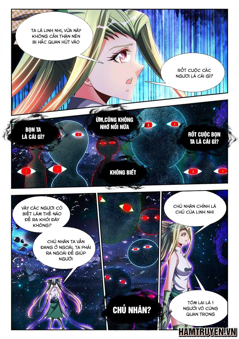 Song Tu Đạo Lữ Của Tôi Chapter 283 - Trang 2