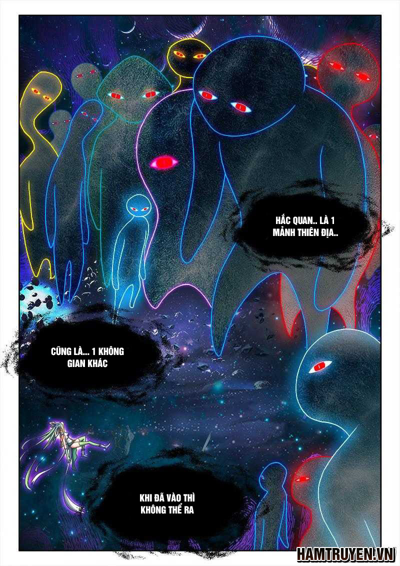 Song Tu Đạo Lữ Của Tôi Chapter 283 - Trang 2