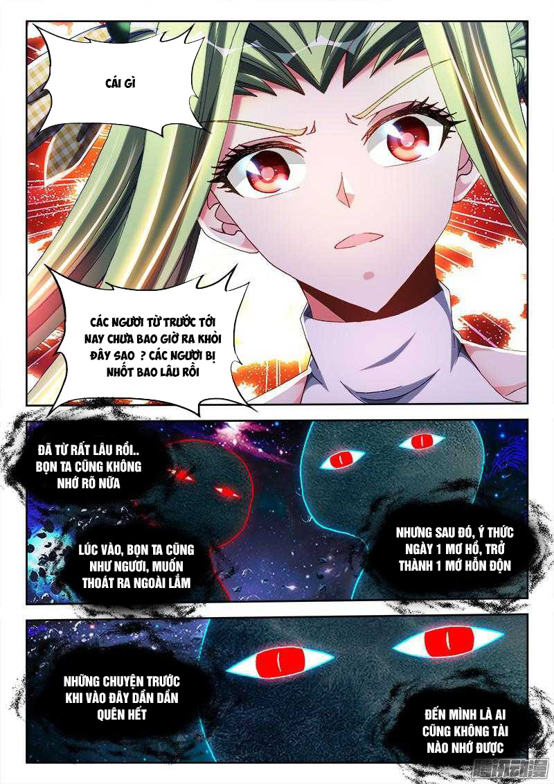 Song Tu Đạo Lữ Của Tôi Chapter 283 - Trang 2