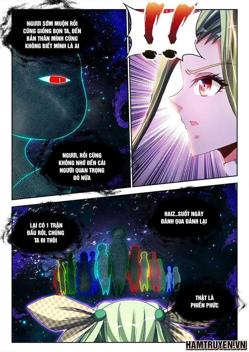 Song Tu Đạo Lữ Của Tôi Chapter 283 - Trang 2