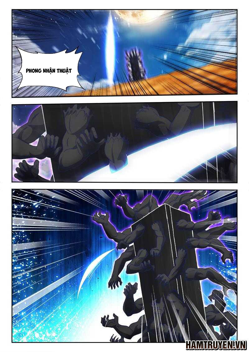 Song Tu Đạo Lữ Của Tôi Chapter 283 - Trang 2