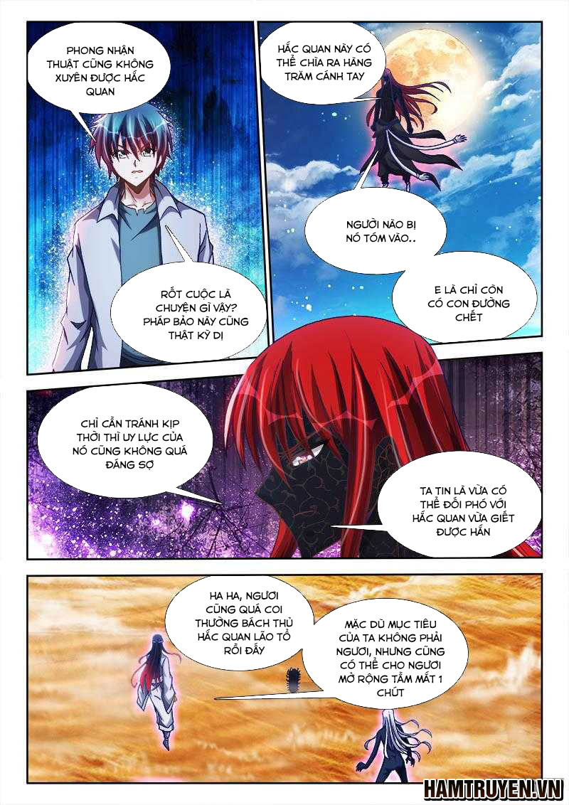 Song Tu Đạo Lữ Của Tôi Chapter 283 - Trang 2