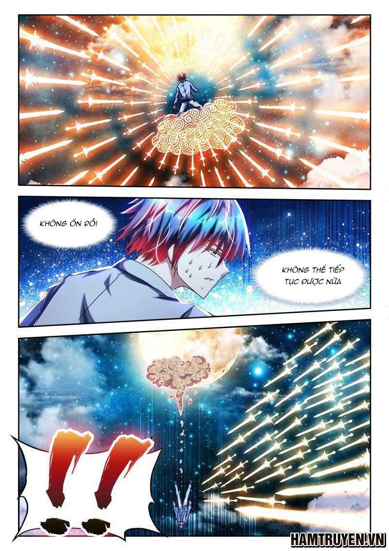 Song Tu Đạo Lữ Của Tôi Chapter 284 - Trang 2