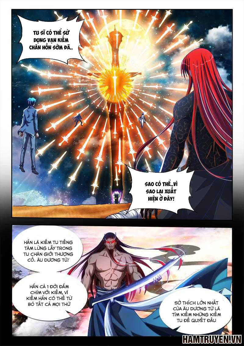 Song Tu Đạo Lữ Của Tôi Chapter 284 - Trang 2