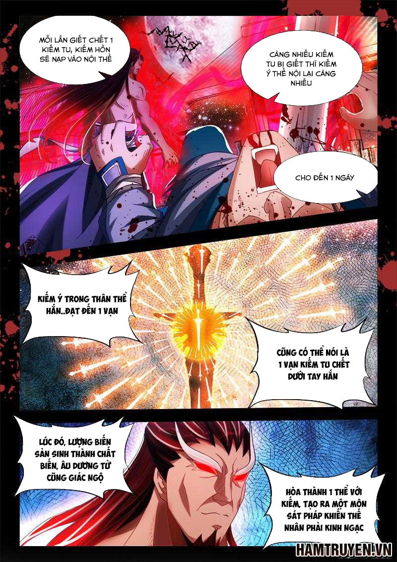 Song Tu Đạo Lữ Của Tôi Chapter 284 - Trang 2