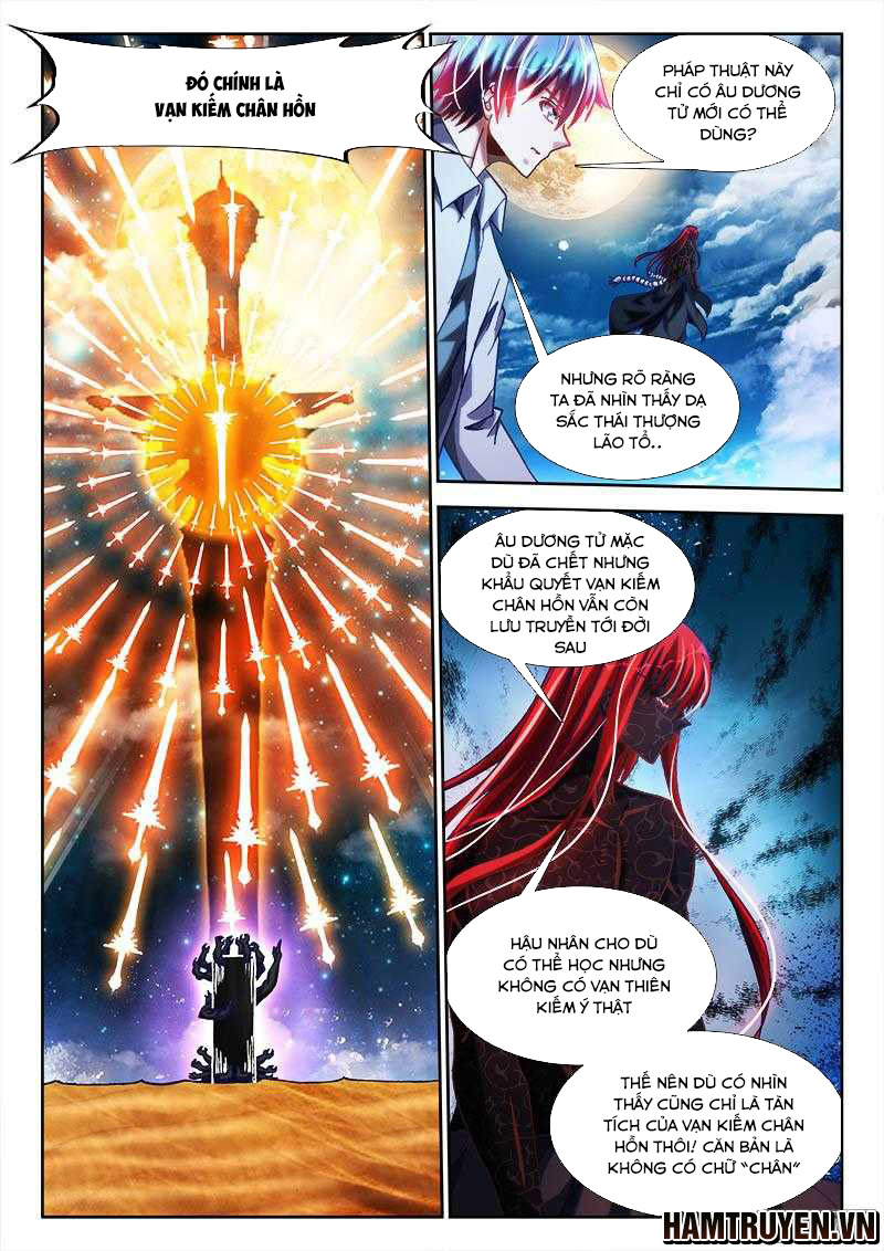 Song Tu Đạo Lữ Của Tôi Chapter 284 - Trang 2