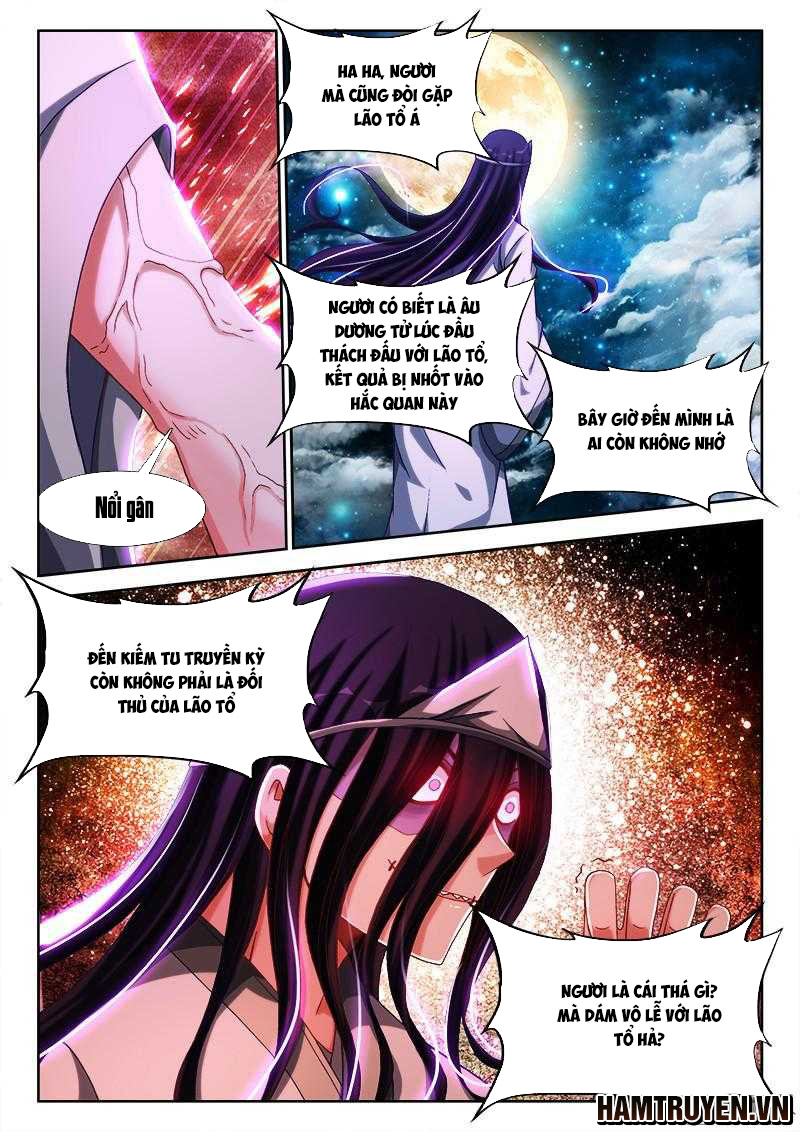 Song Tu Đạo Lữ Của Tôi Chapter 284 - Trang 2