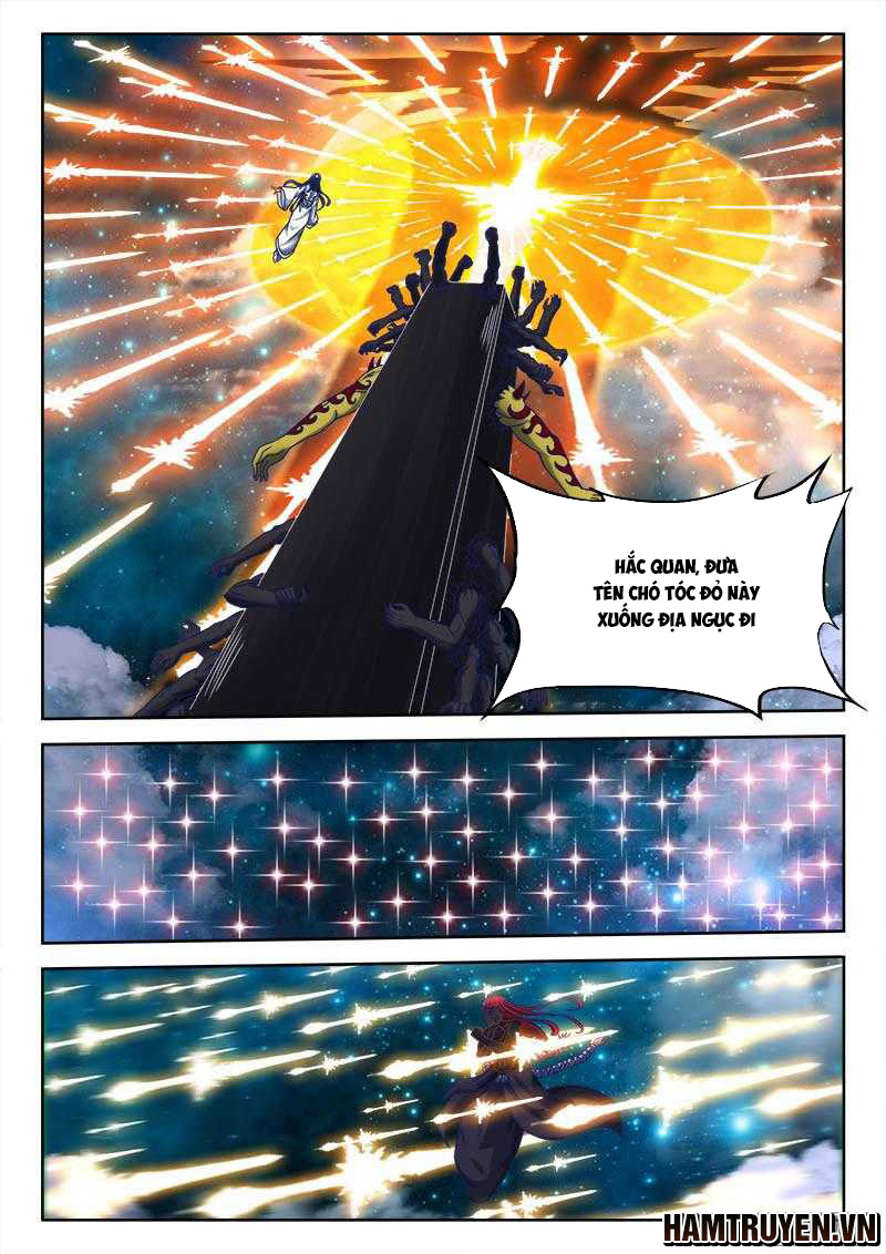 Song Tu Đạo Lữ Của Tôi Chapter 284 - Trang 2