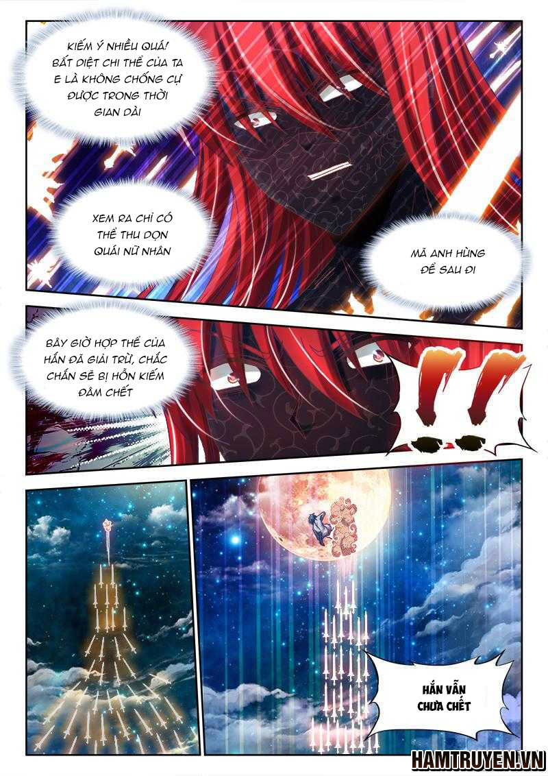 Song Tu Đạo Lữ Của Tôi Chapter 284 - Trang 2