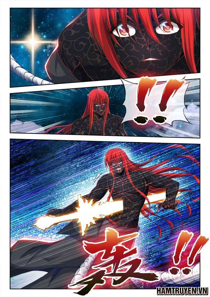 Song Tu Đạo Lữ Của Tôi Chapter 285 - Trang 2