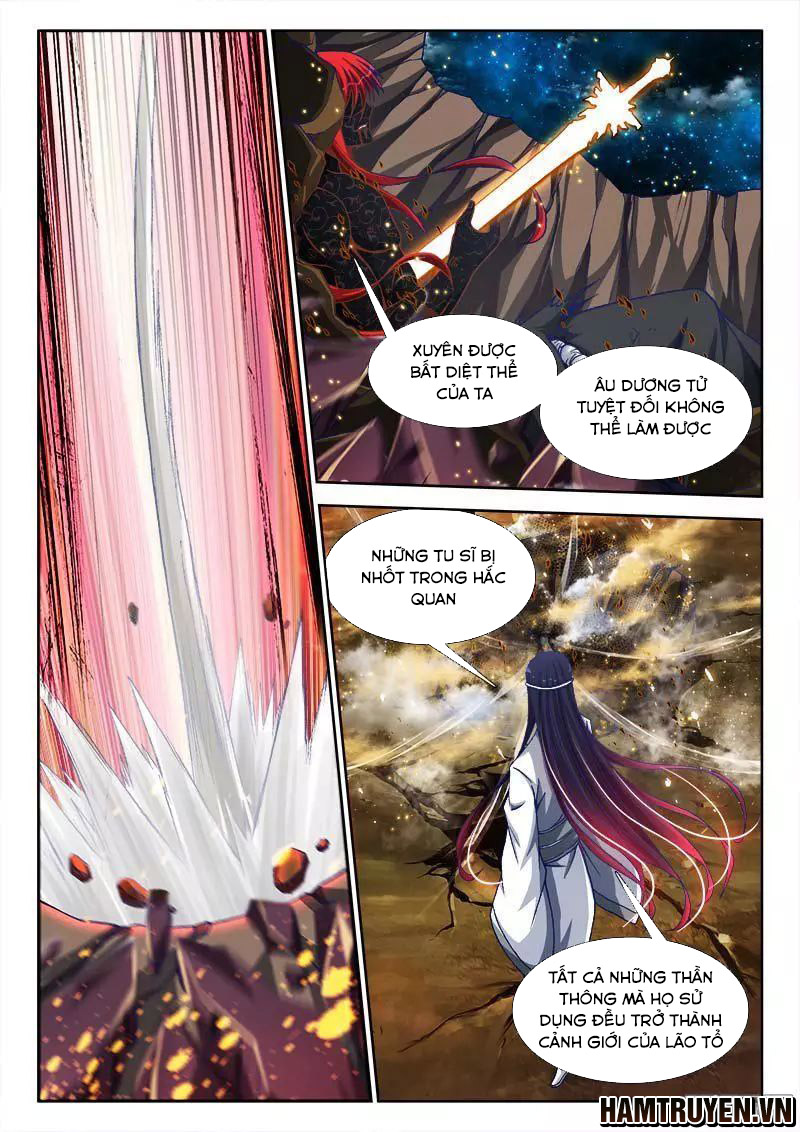 Song Tu Đạo Lữ Của Tôi Chapter 285 - Trang 2