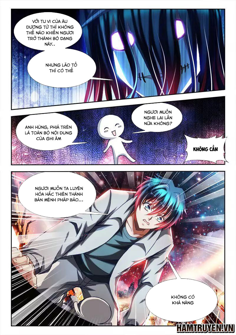 Song Tu Đạo Lữ Của Tôi Chapter 285 - Trang 2