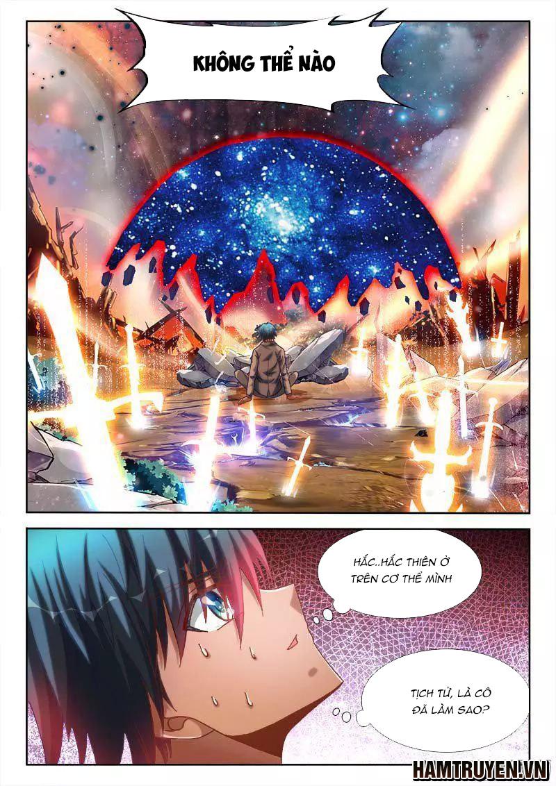 Song Tu Đạo Lữ Của Tôi Chapter 285 - Trang 2