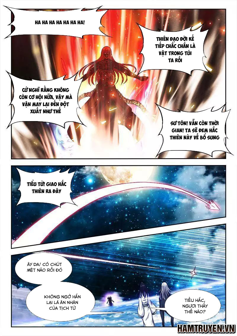 Song Tu Đạo Lữ Của Tôi Chapter 285 - Trang 2