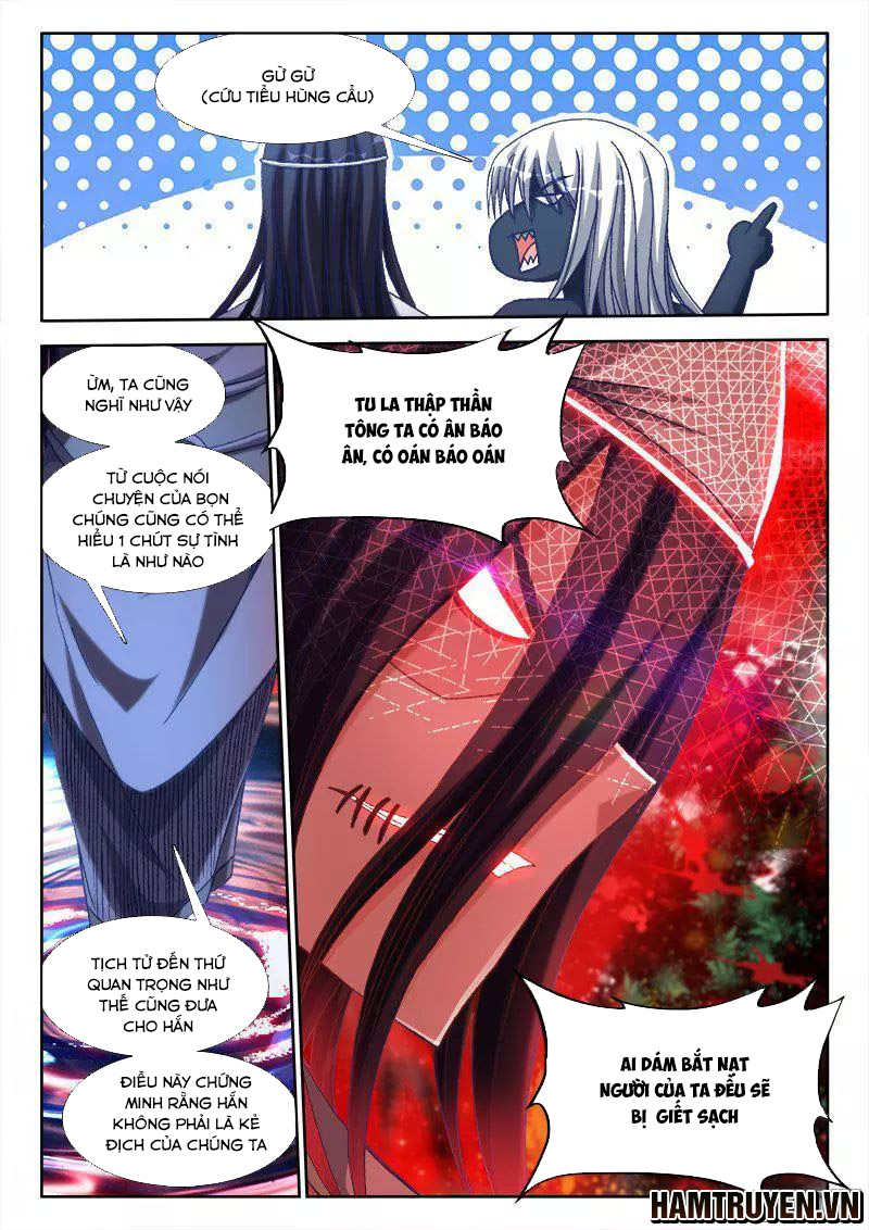 Song Tu Đạo Lữ Của Tôi Chapter 285 - Trang 2