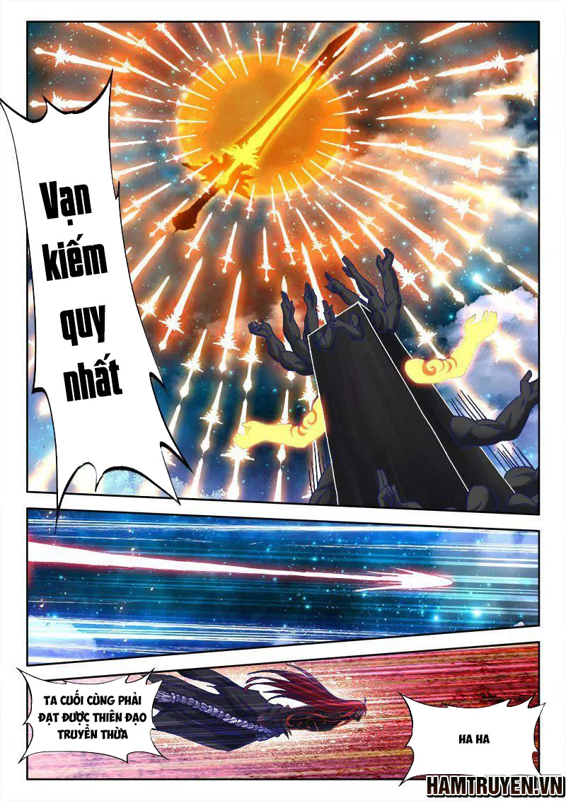 Song Tu Đạo Lữ Của Tôi Chapter 285 - Trang 2