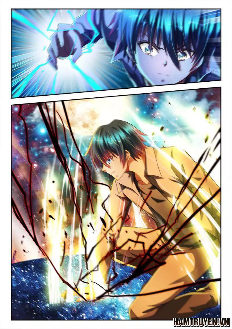 Song Tu Đạo Lữ Của Tôi Chapter 286 - Trang 2