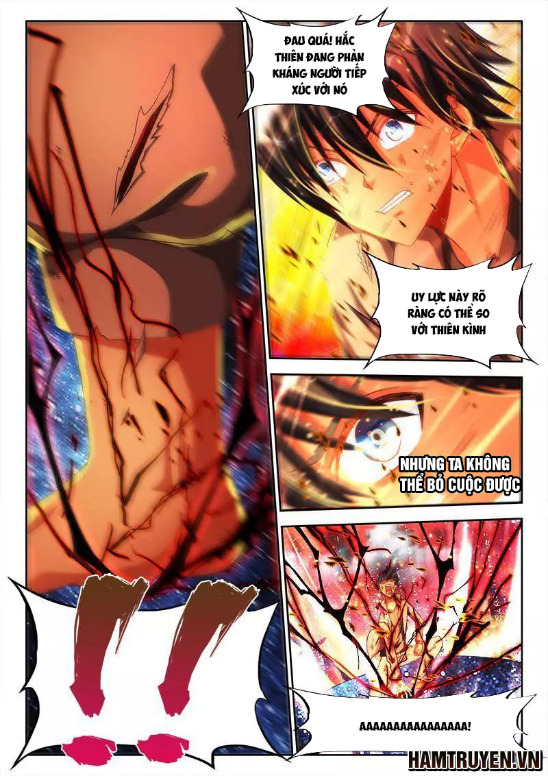 Song Tu Đạo Lữ Của Tôi Chapter 286 - Trang 2