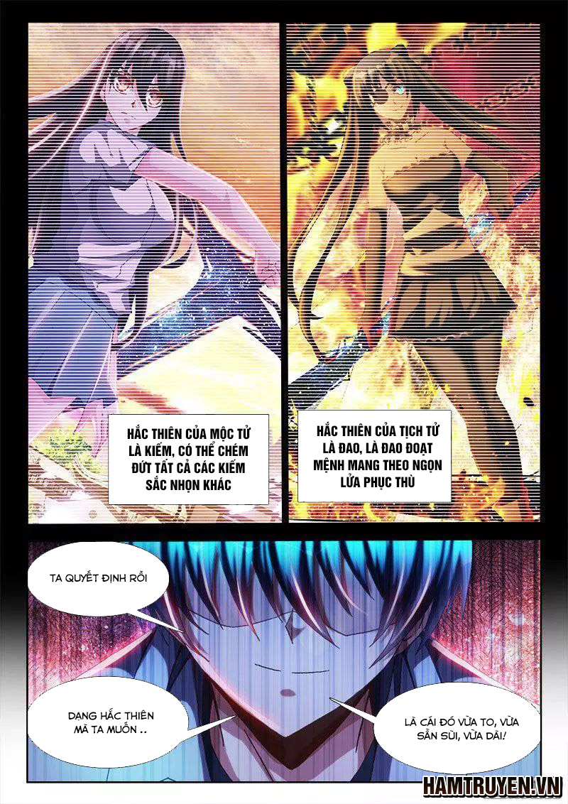 Song Tu Đạo Lữ Của Tôi Chapter 286 - Trang 2