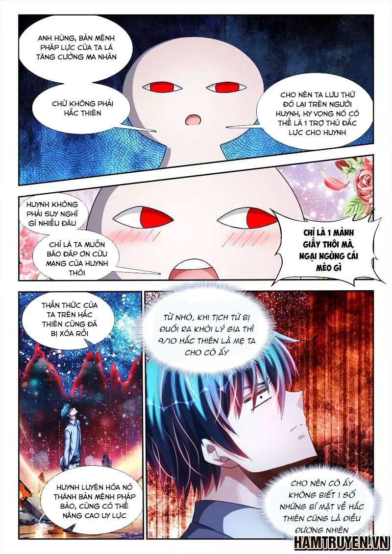 Song Tu Đạo Lữ Của Tôi Chapter 286 - Trang 2