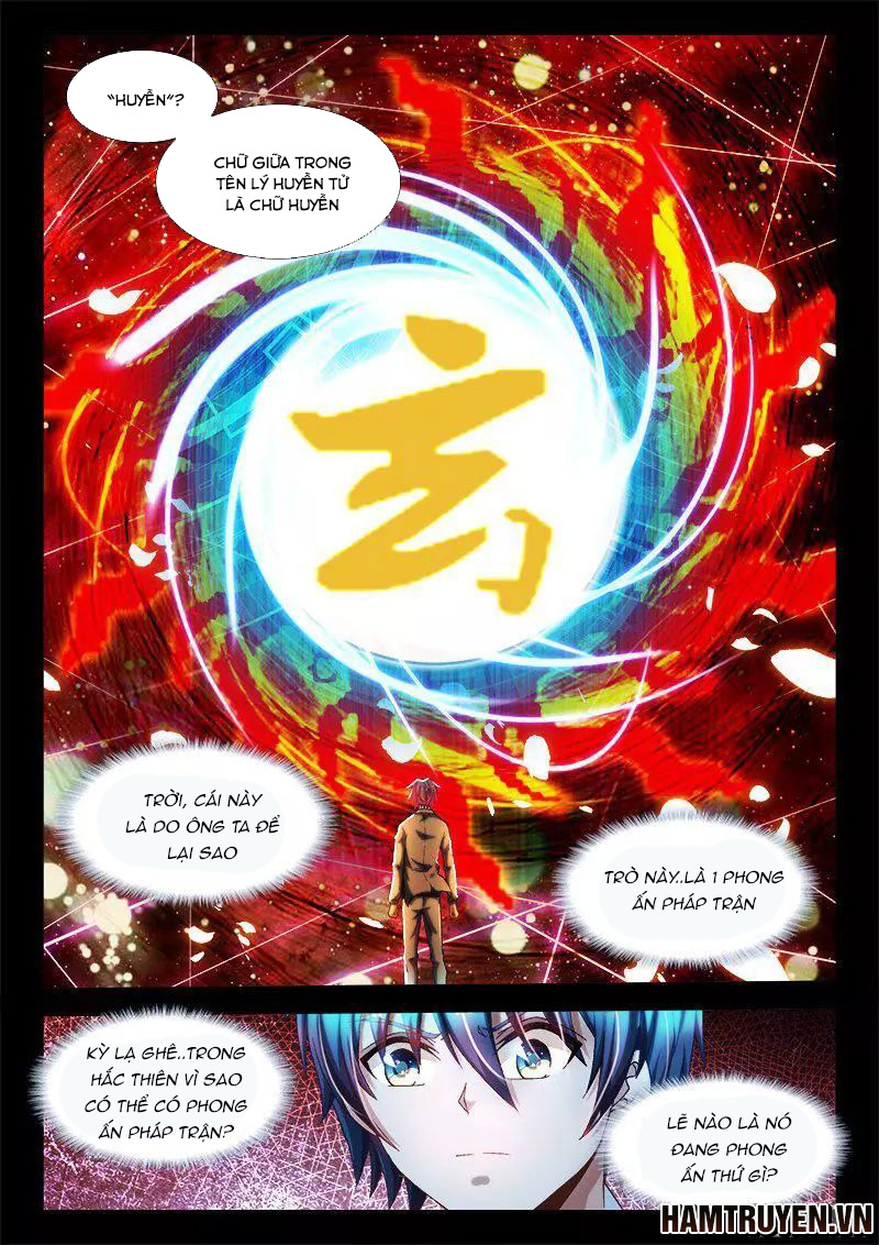 Song Tu Đạo Lữ Của Tôi Chapter 286 - Trang 2