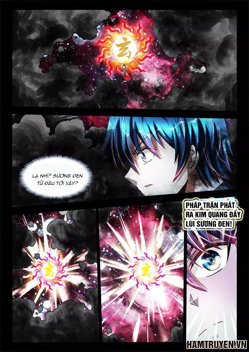 Song Tu Đạo Lữ Của Tôi Chapter 286 - Trang 2