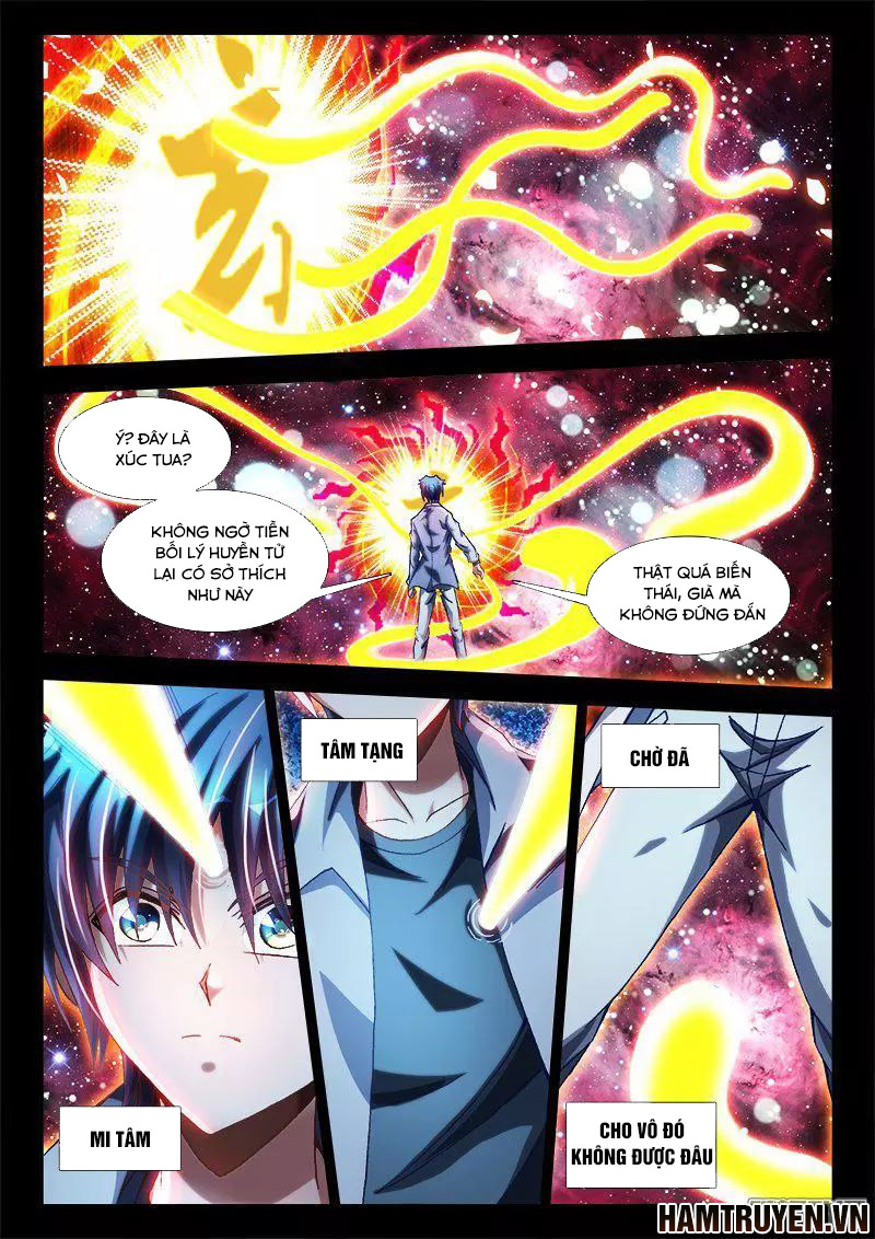 Song Tu Đạo Lữ Của Tôi Chapter 286 - Trang 2