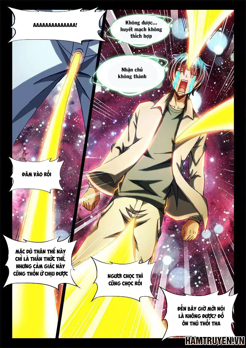 Song Tu Đạo Lữ Của Tôi Chapter 286 - Trang 2