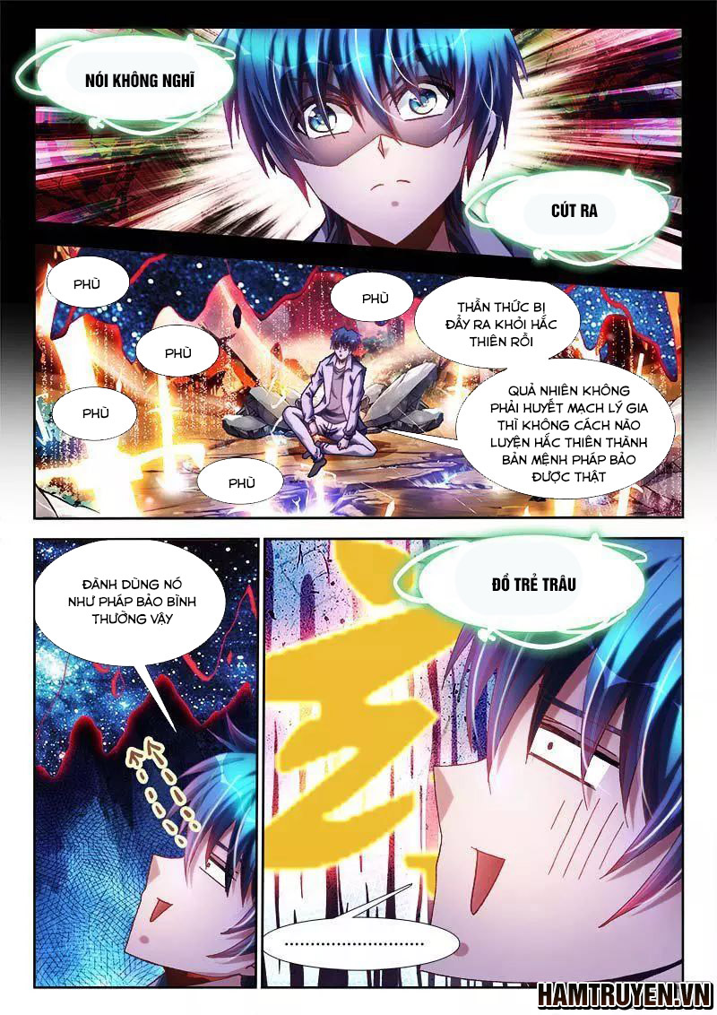 Song Tu Đạo Lữ Của Tôi Chapter 286 - Trang 2