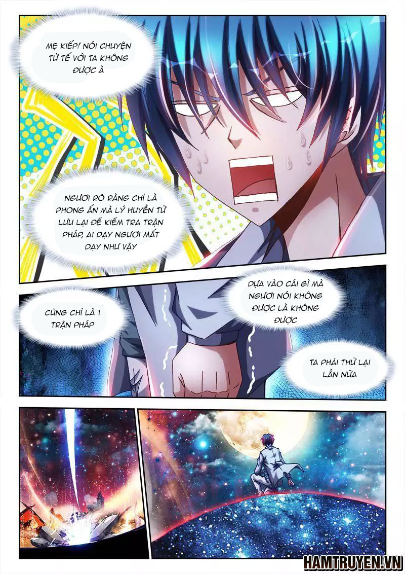 Song Tu Đạo Lữ Của Tôi Chapter 286 - Trang 2