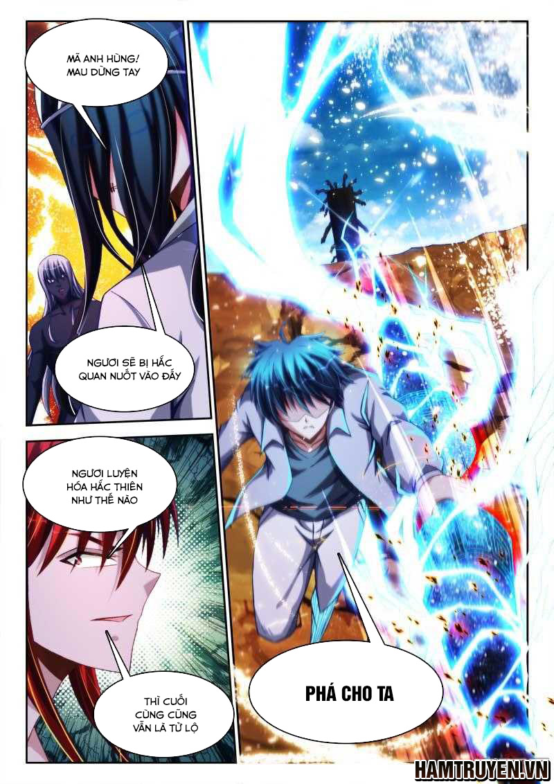 Song Tu Đạo Lữ Của Tôi Chapter 287 - Trang 2