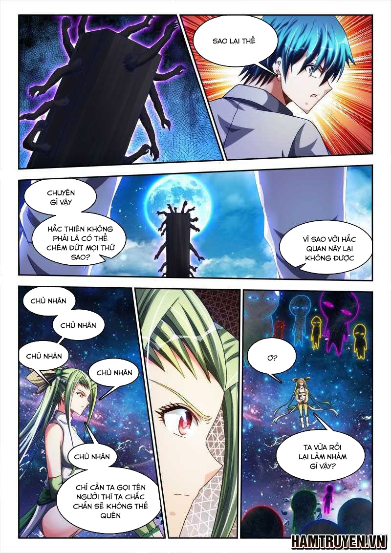 Song Tu Đạo Lữ Của Tôi Chapter 287 - Trang 2